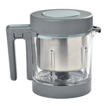 BABYCOOK NEO PRÉPARATEUR DE REPAS POUR BÉBÉ GRIS