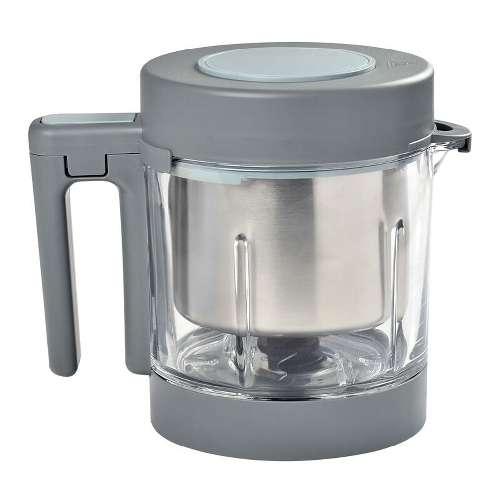 BABYCOOK NEO PRÉPARATEUR DE REPAS POUR BÉBÉ GRIS