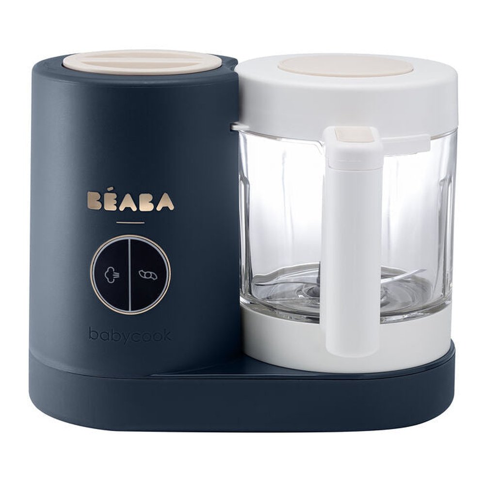 BABYCOOK NEO robot culinaire pour bébé bleu