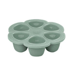 MULTIPORTIONS EN SILICONE ml VERT