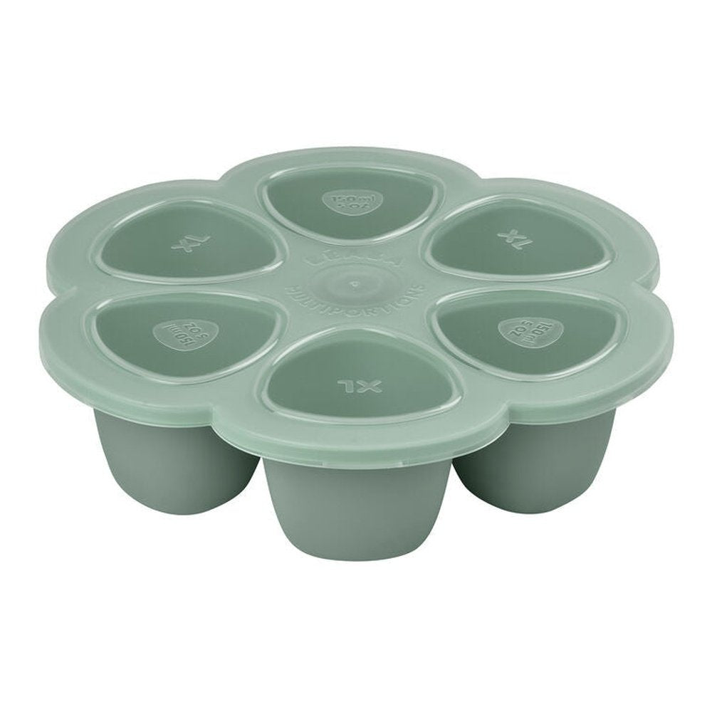 SILICONE MULTIPORTIONS ml VERT