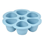 SILICONE MULTIPOCHES Ml WINDY BLUE