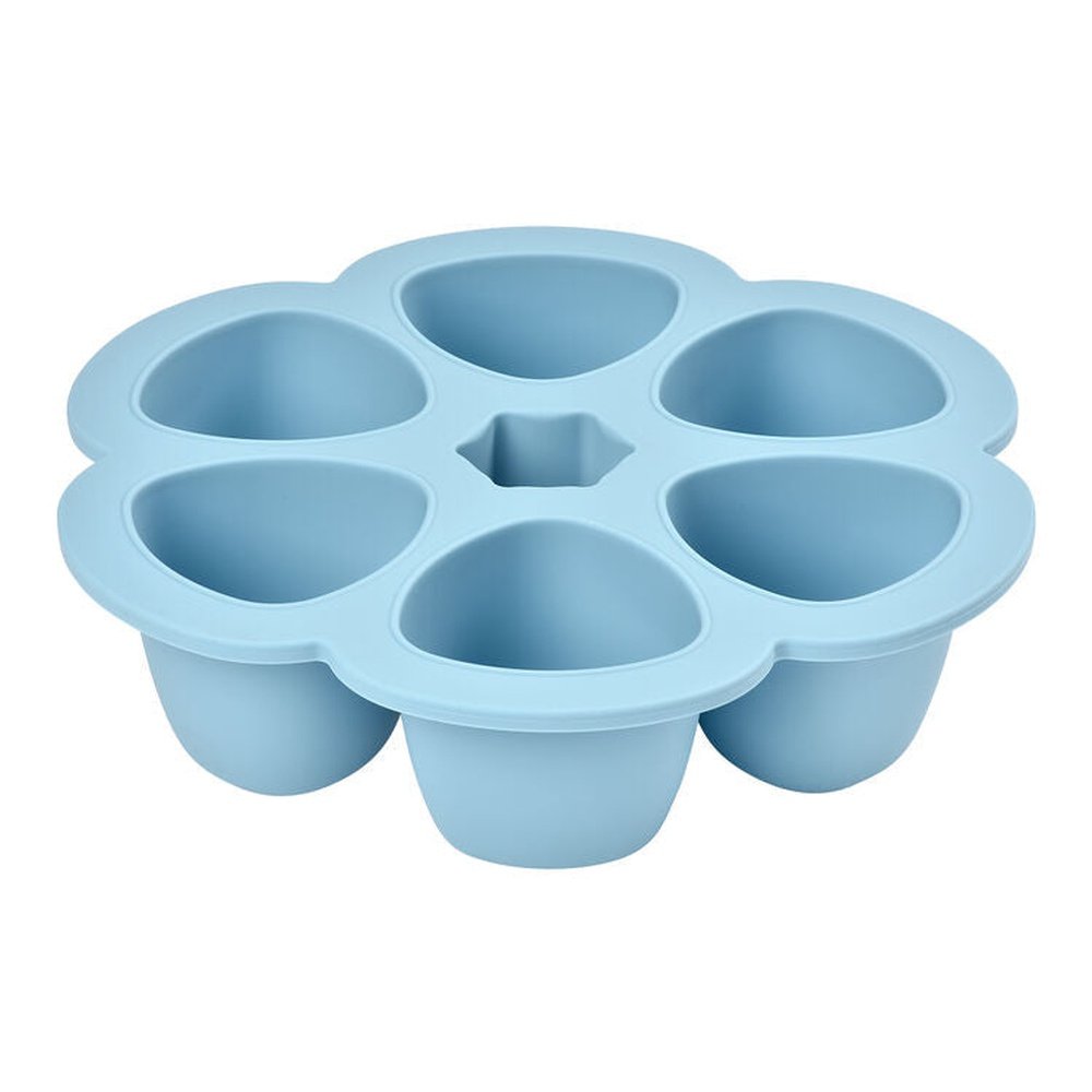 SILICONE MULTIPOCHES Ml WINDY BLUE