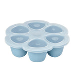 PORTIONS MULTIPLES EN SILICONE Ml WINDY BLUE