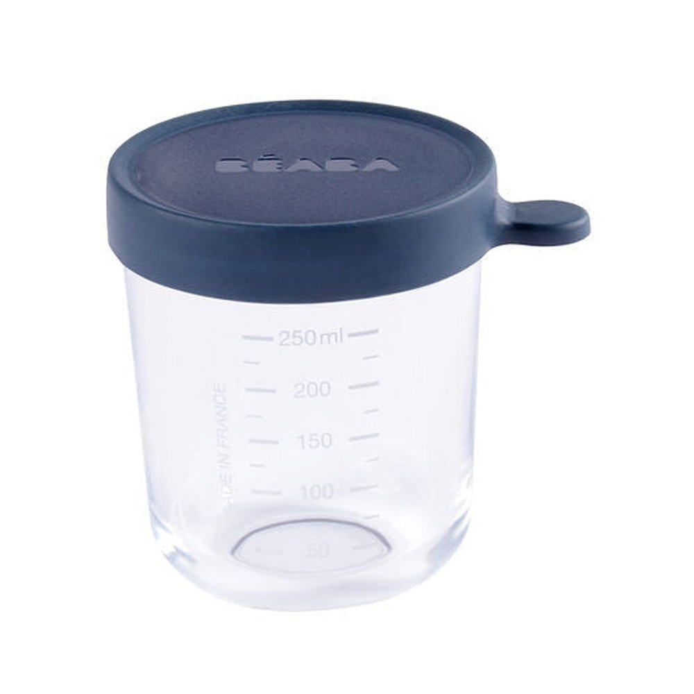 PETIT BOCAL DE CONSERVATION EN VERRE ML