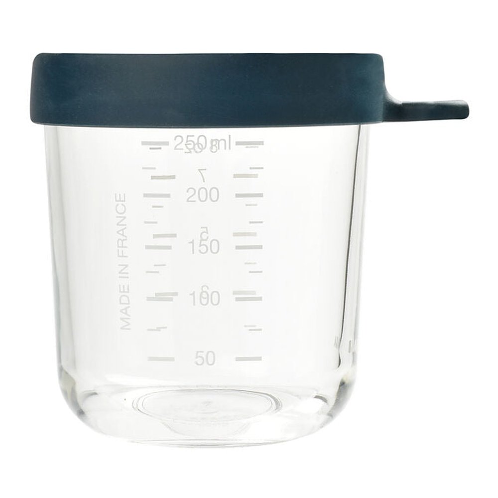 Petit bocal de conservation en verre ML