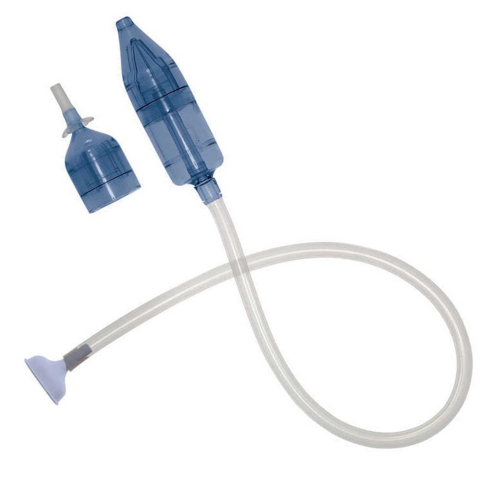 MINIDOO NETTOYEUR DE NEZ MANUEL BLEU