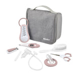 TROUSSE DE TOILETTE - VIEUX ROSE