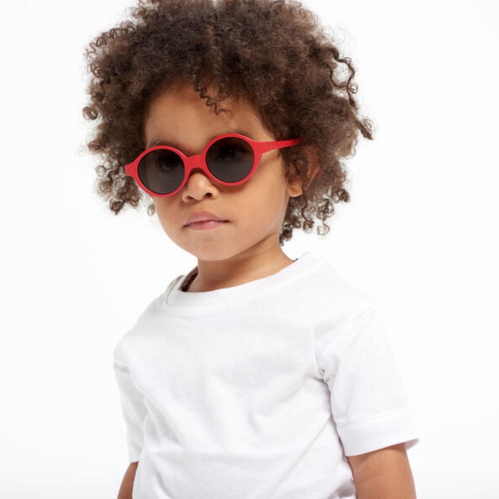 LUNETTES DE SOLEIL MOIS COQUELICOT