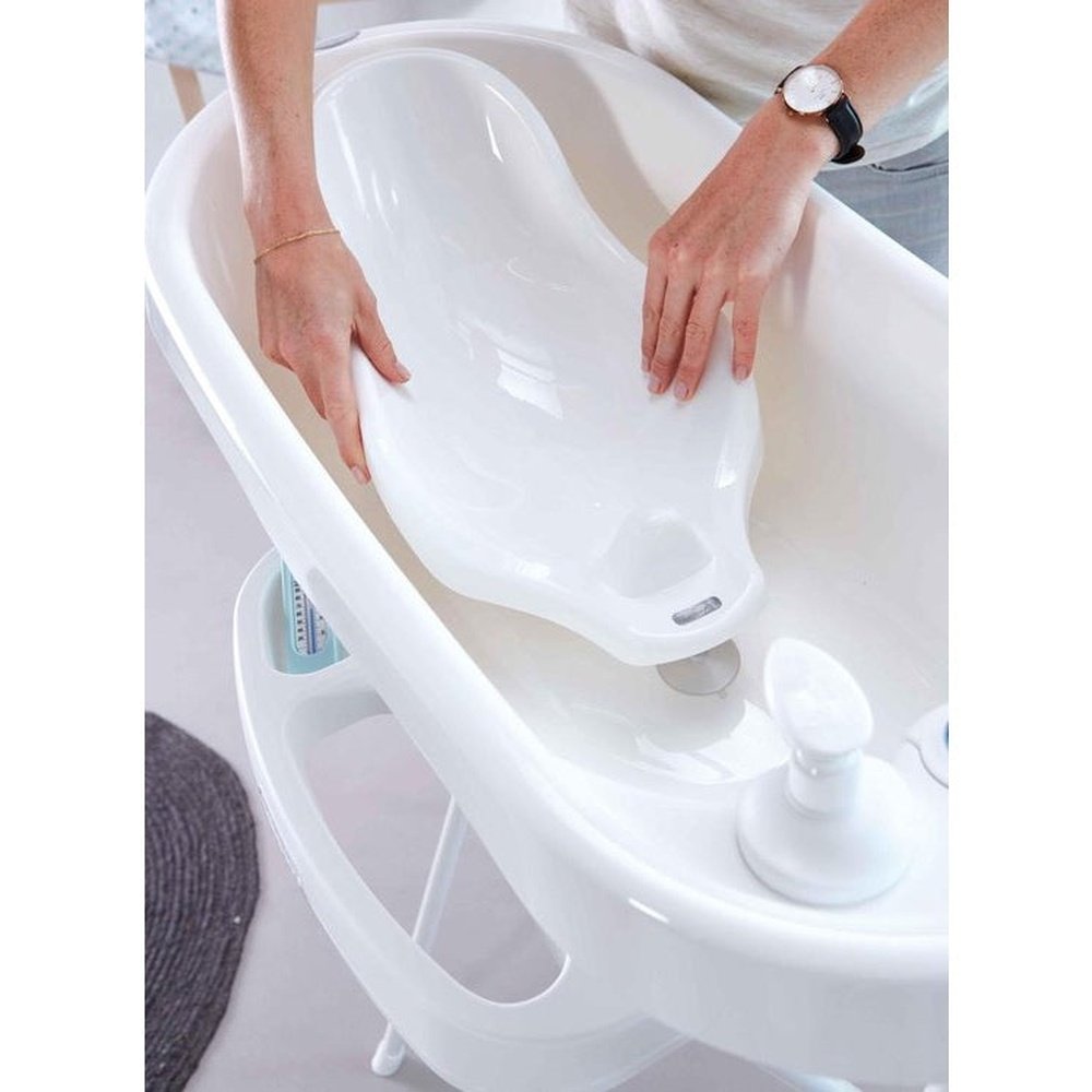 SIÈGE DE BAIN - BLANC