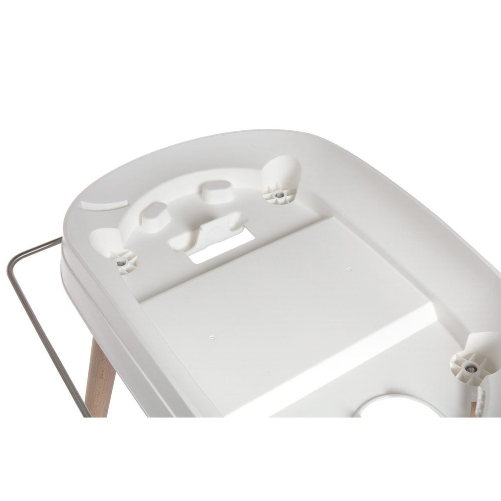 Baignoire sur pieds SENSE WHITE Babimex