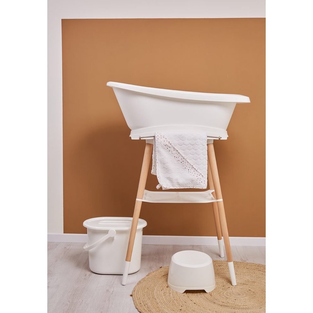 Baignoire sur pieds Sense White Babimex