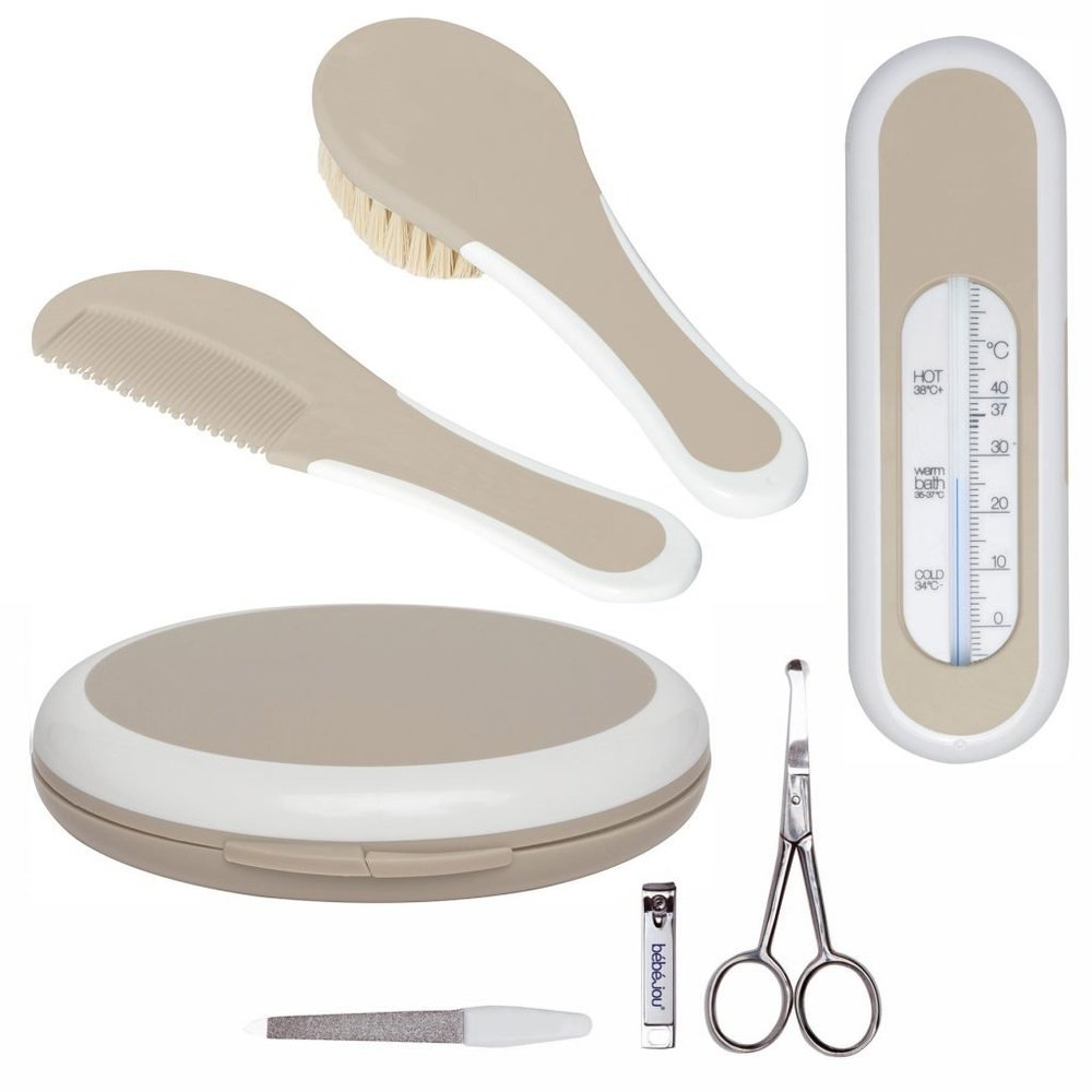 COFFRET DE SOIN TAUPE Babimex