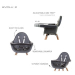EVOLU ANTHRACITE