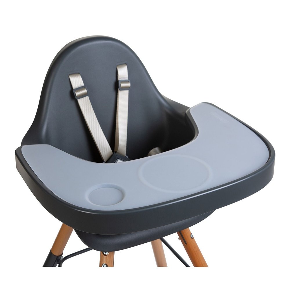 EVOLU table à manger anthracite