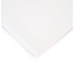 DRAP-HOUSSE EN JERSEY DE COTON BIO 70X140CM BLANC