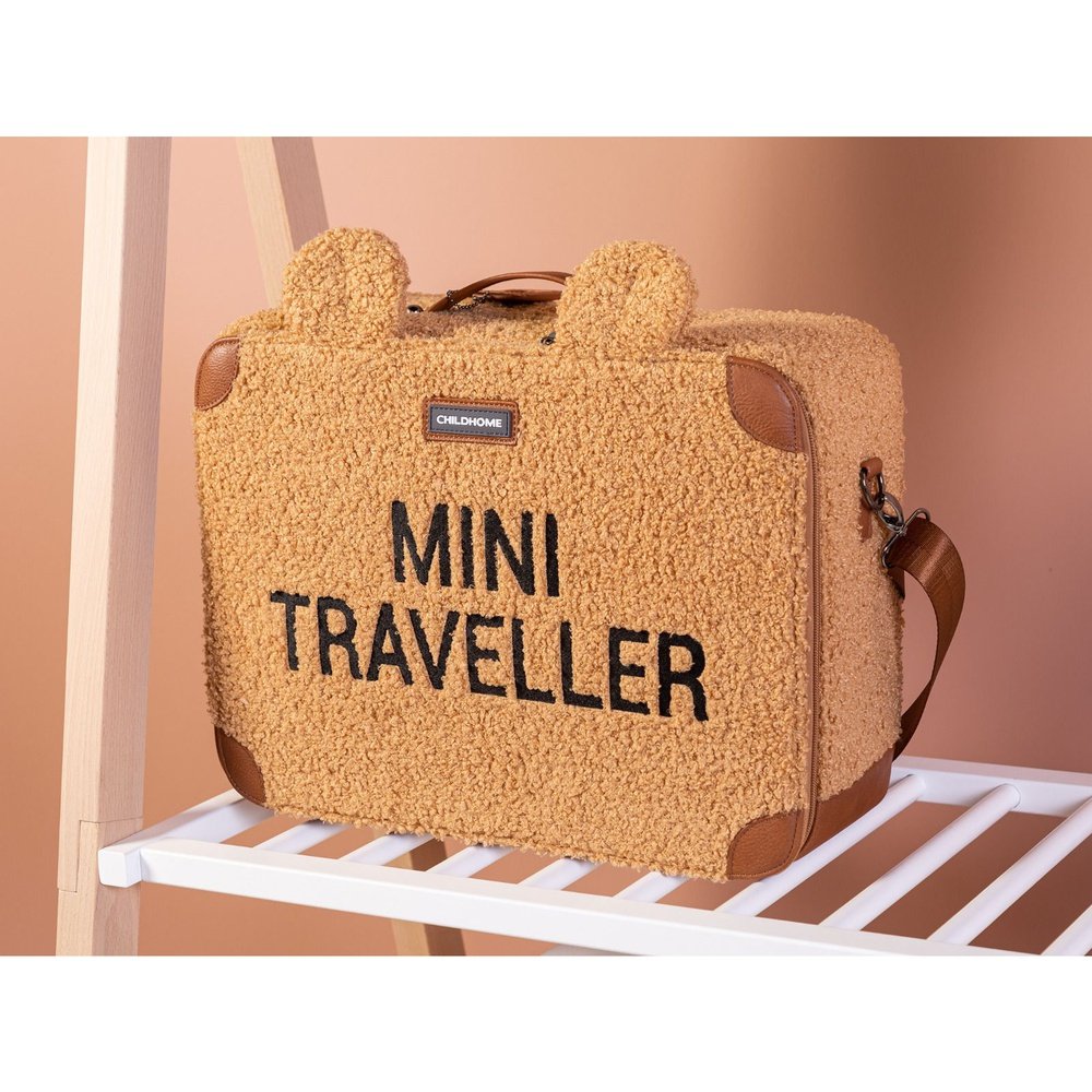 Petite valise enfant MINI TRAVELLER
