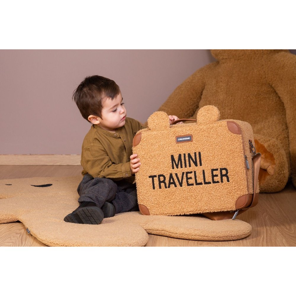 PETITE VALISE POUR ENFANT MINI TRAVELLER