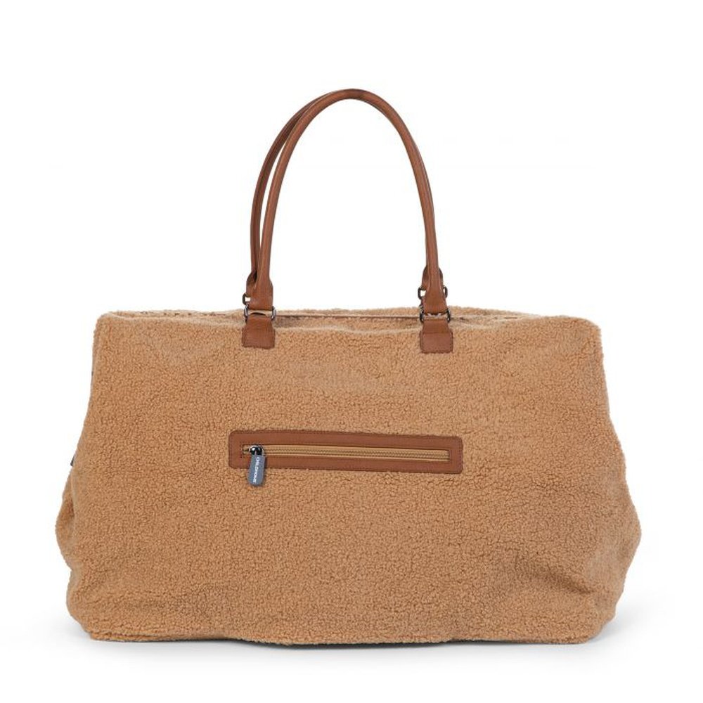 SAC MOMMY TEDDY MARRON