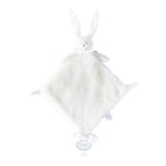 DOUDOU ‘ELLA’ LAPIN/BLANC Dimpel