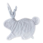 Doudou lapin/bleu Dimpel