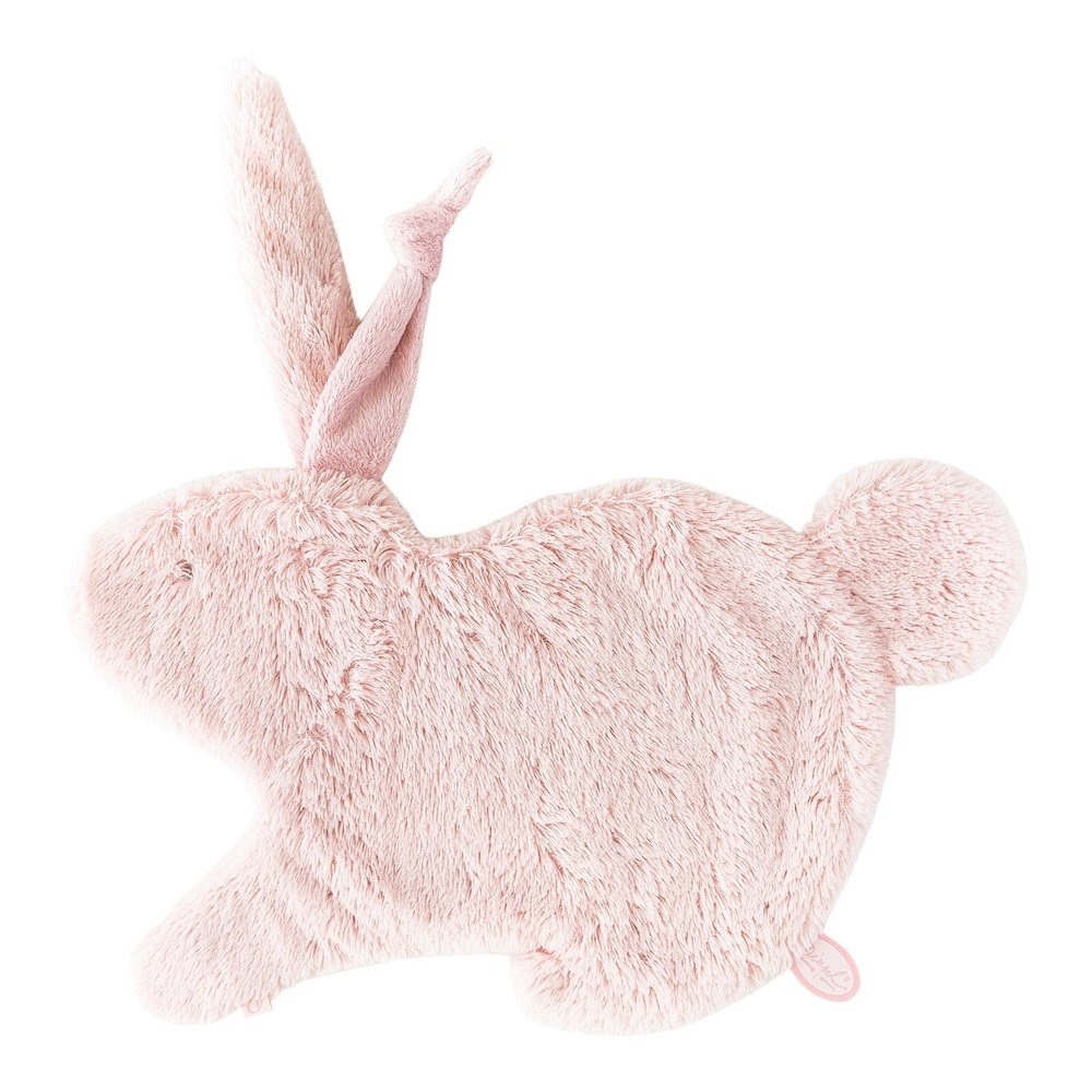 DOUDOU LAPIN/ROSE Dimpel