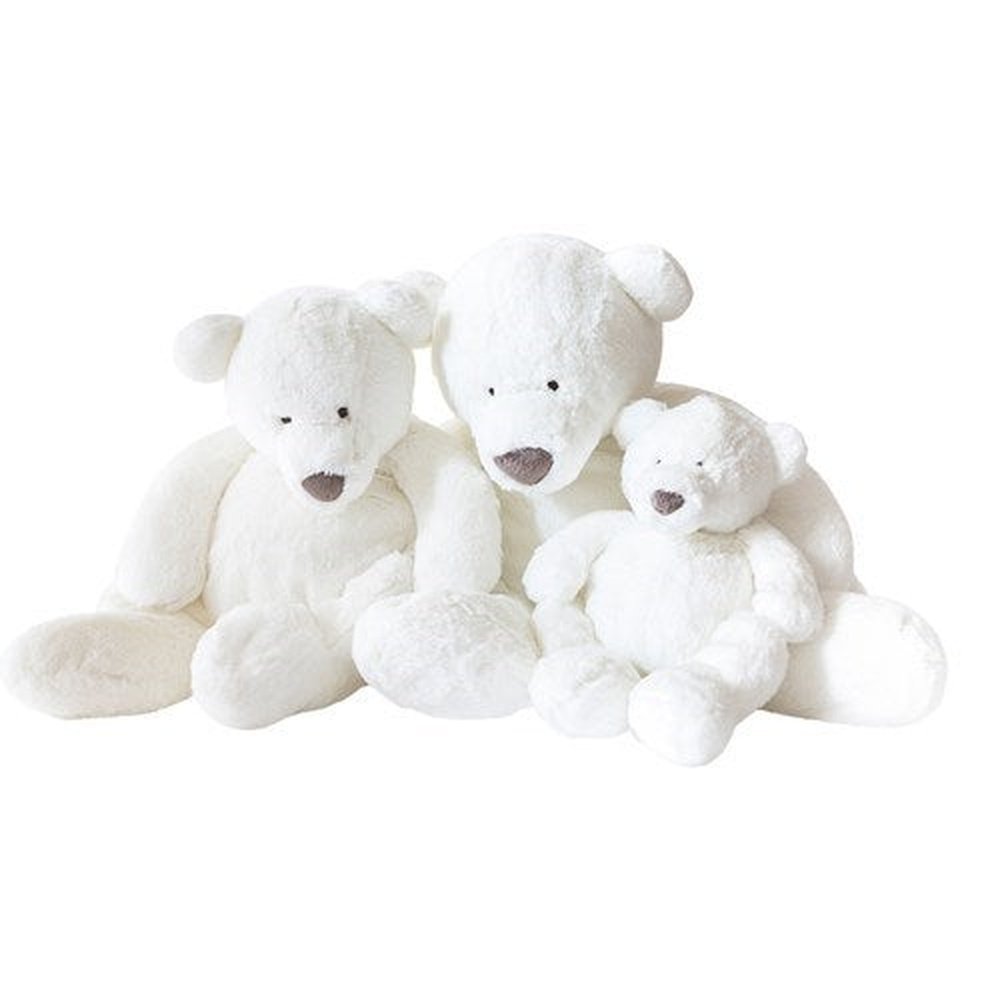 ESTABAN JR 30 CM - BLANC