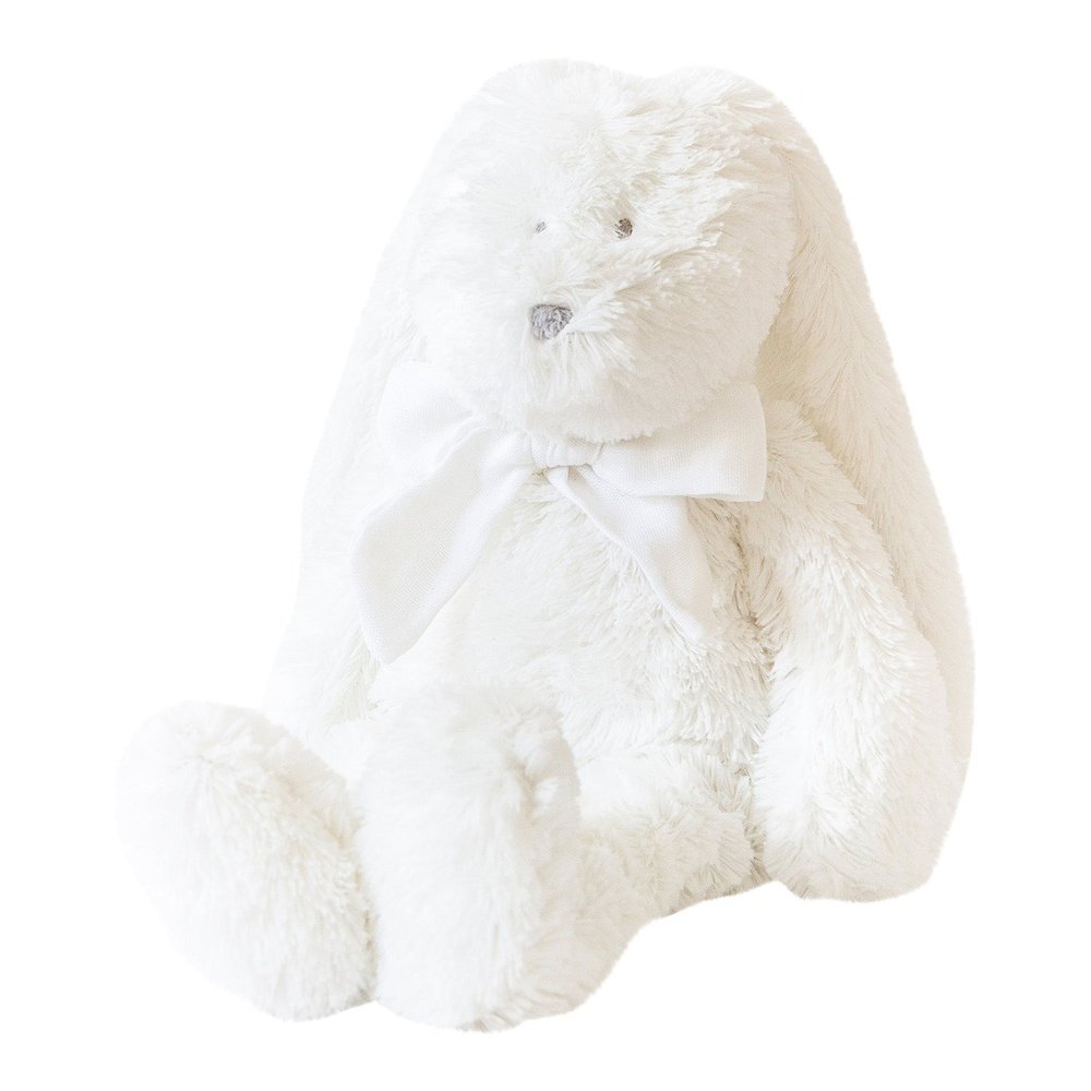 Lapin blanc avec nœud papillon Dimpel