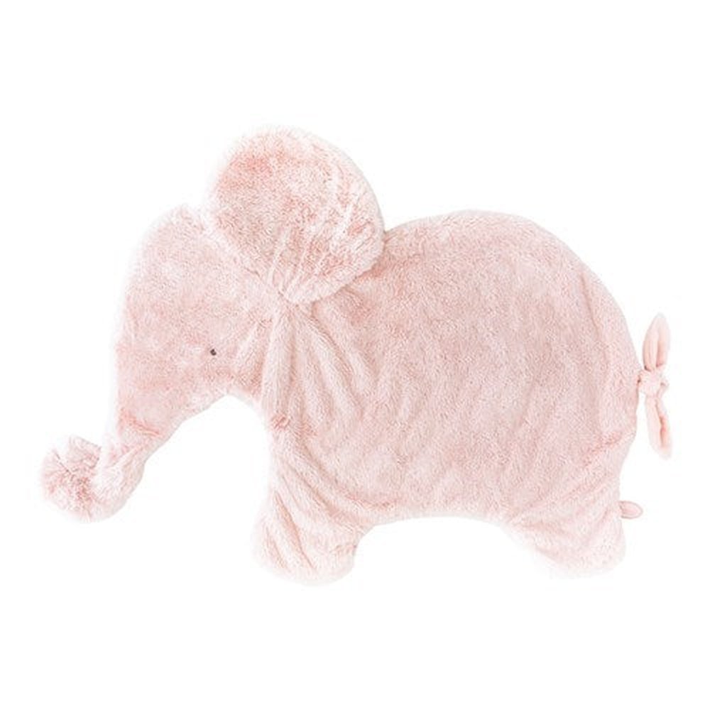 OSCAR ÉLÉPHANT MOPPIE XL 82 CM - ROSE