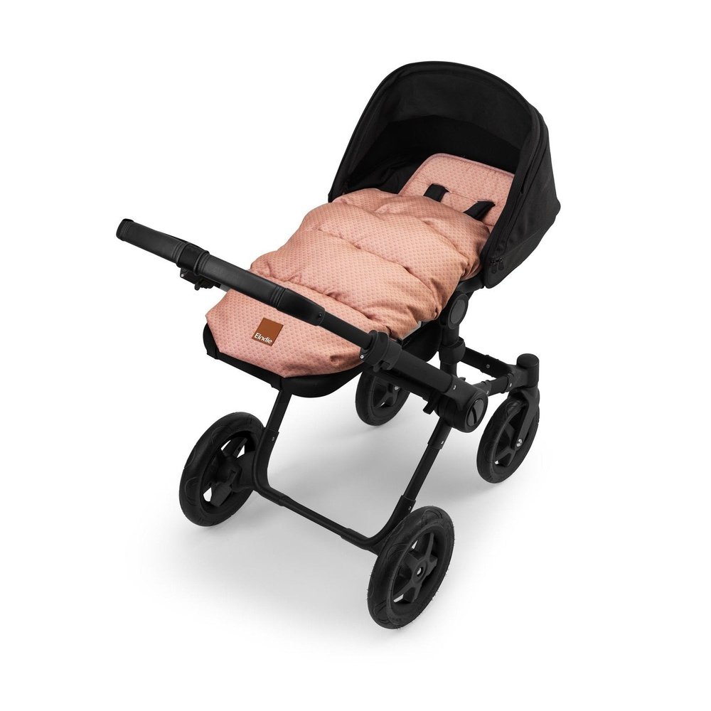 Chancelière et coussin réducteur pour buggy Pink Nouveau Babymatters