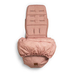 Housse de pieds et coussin réducteur pour buggy PINK NOUVEAU Babymatters