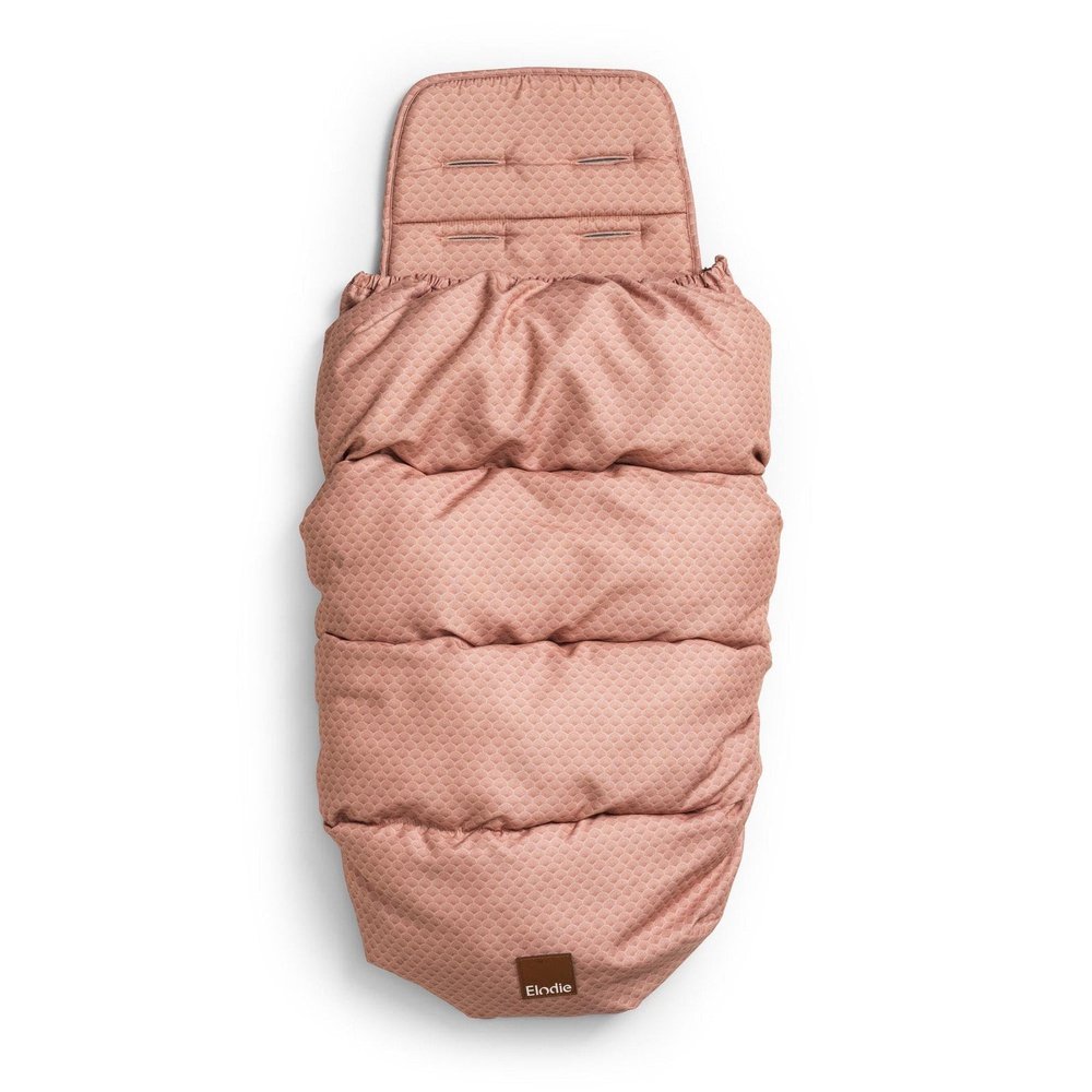 -IN- chancelière et coussin réducteur Buggy Pink Nouveau Babymatters