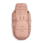 -CHANCELIÈRE ET COUSSIN RÉDUCTEUR POUR BUGGY PINK NOUVEAU Babymatters