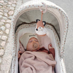 JOUET POUR POUSSETTE/SIÈGE AUTO - FLORIAN THE FOX