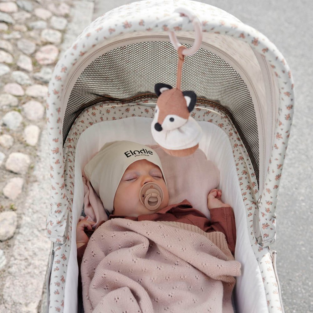 JOUET POUR POUSSETTE/SIÈGE AUTO - FLORIAN THE FOX