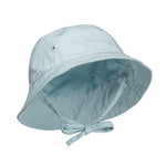 CHAPEAU DE SOLEIL BÉBÉ - TURQUOISE AQUA
