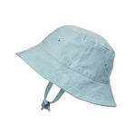 CHAPEAU DE SOLEIL POUR BÉBÉ - TURQUOISE AQUA