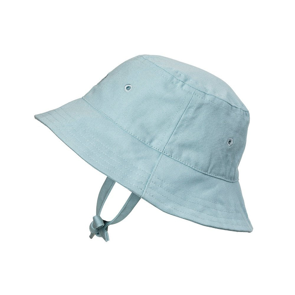 CHAPEAU DE SOLEIL POUR BÉBÉ - TURQUOISE AQUA