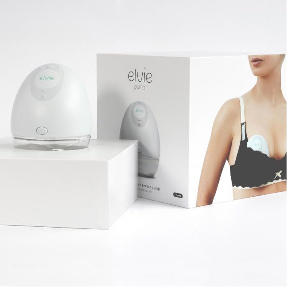 Tire-lait Elvie simple 