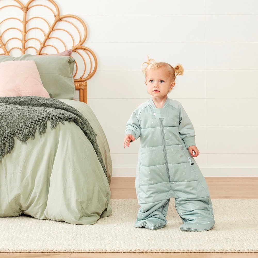 gigoteuse en coton bio - 2,5 TOG