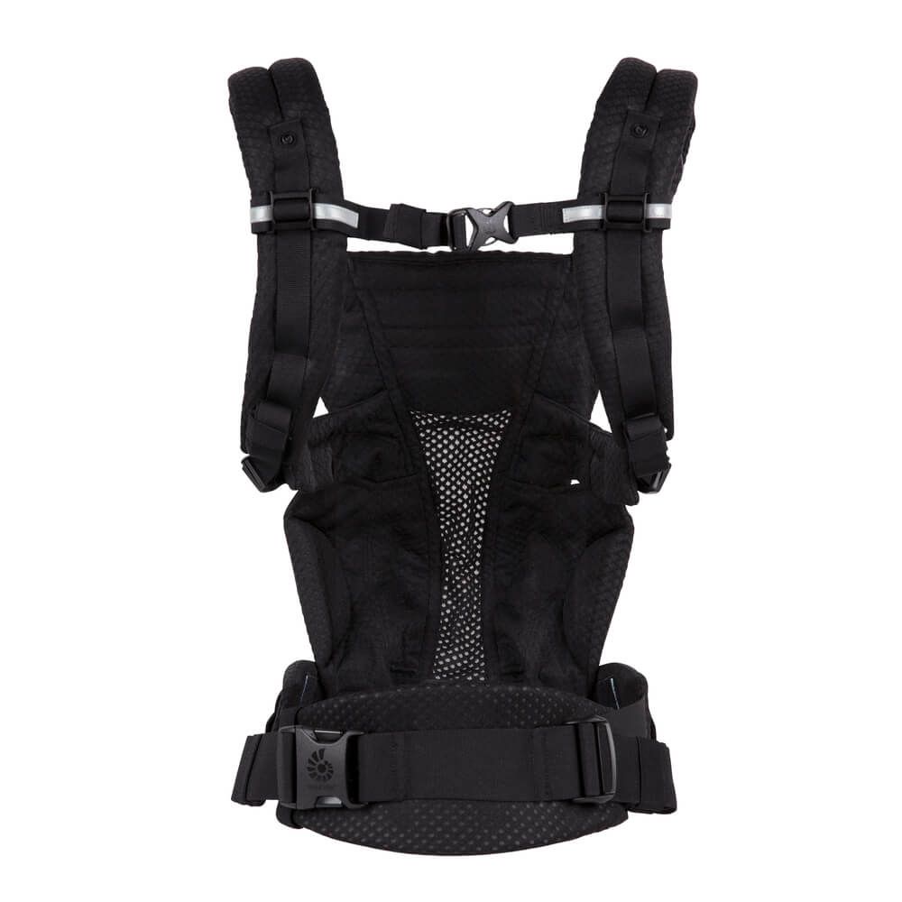 porte-bébé Ergobaby Omni Breeze Onyx Black