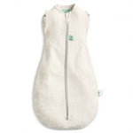 ERGOPOUCH COCOON GIGOTEUSE D'EMMAILLOTAGE 0-3M 2,5 TOG GRIS
