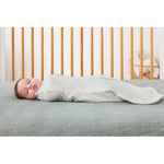 ERGOPOUCH GIGOTEUSE COCON D’EMMAILLOTAGE 0-3M 2,5 TOG GRIS