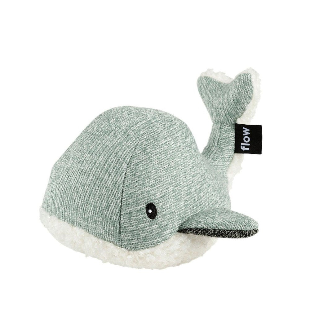 Doudou baleine battement de cœur Flow