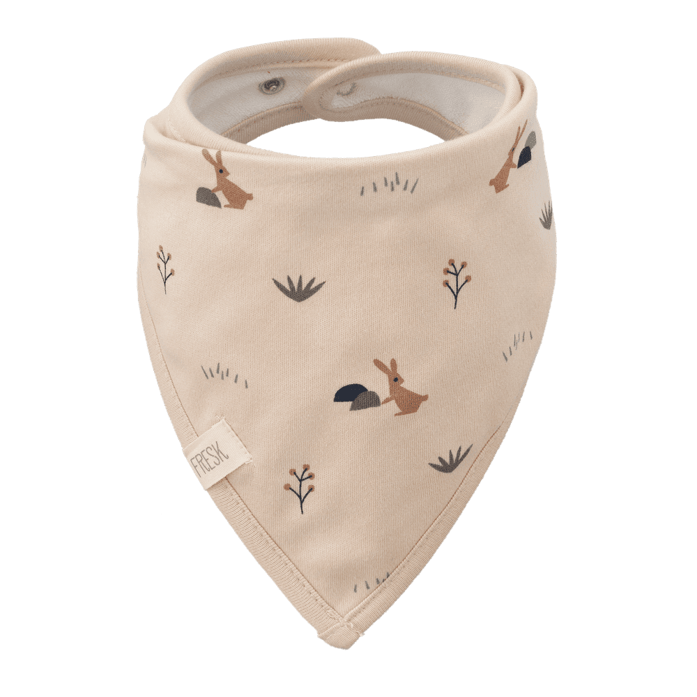 FRESK bandana - lapin sable