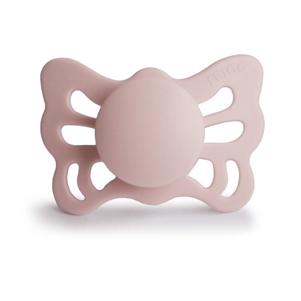 PAPILLON ANATOMIQUE - SILICONE - BLUSH T1