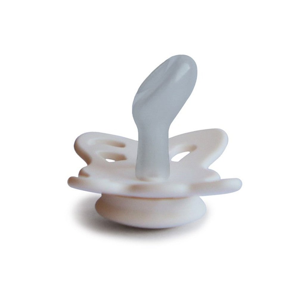 BUTTERFLY ANATOMIQUE - SILICONE - CRÈME T1