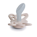 ANATOMIE PAPILLON - SILICONE - GRIS ARGENTÉ T2