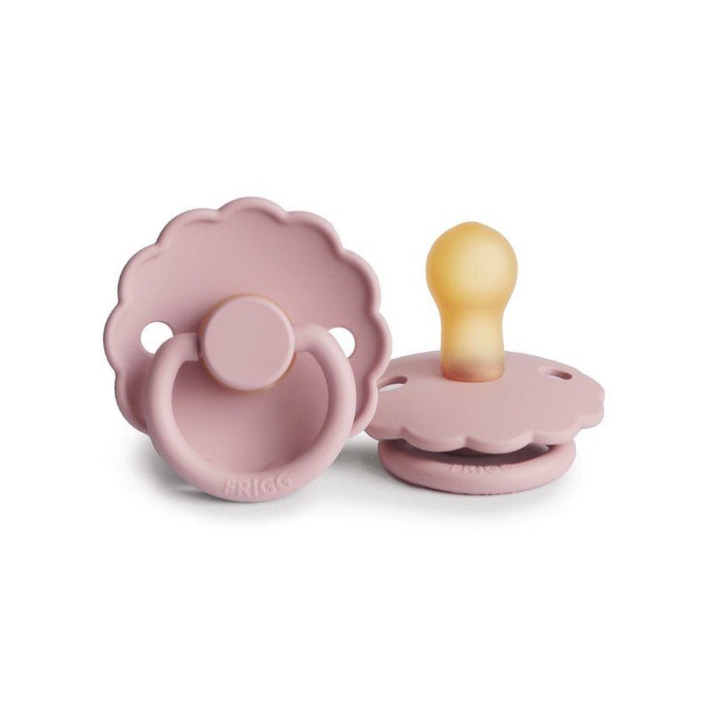 tétine FRIGG rose bébé Frigg