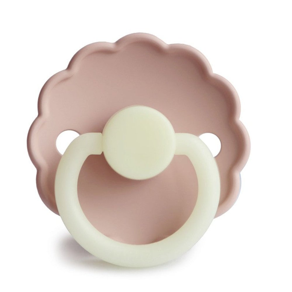 DAISY NIGHT - SILICONE - ROSE PÂLE T2